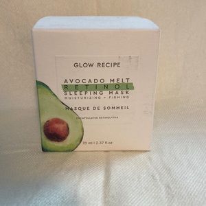 Glow Recipe Avocado Melt Retinol Sleeping Mask